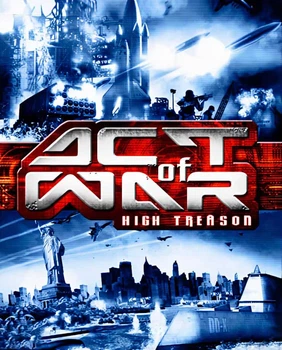 Гра Act of War: High Treason для ПК (Ключ активації Steam)