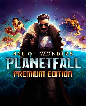 Гра Age of Wonders: Planetfall - Premium Edition для ПК (Ключ активації Steam)