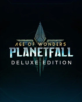 Гра Age of Wonders: Planetfall - Deluxe Edition для ПК (Ключ активації Steam)