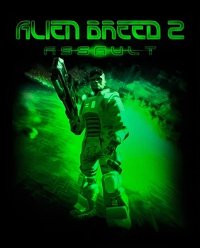 Гра Alien Breed 2: Assault для ПК (Ключ активації Steam)