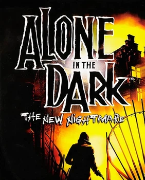 Гра Alone in the Dark: The New Nightmare для ПК (Ключ активації Steam)