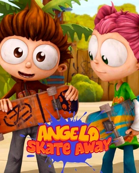 Игра Angelo Skate Away для ПК (Ключ активации Steam)