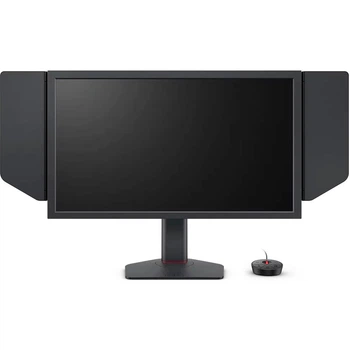 Монитор 24.1" BenQ XL2566X+ Dark Grey 1920×1080 16:9 TN+film (9H.LMRLB.QBE)