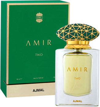 Woda perfumowana unisex Ajmal Amir Two 50 ml (6293708016501)