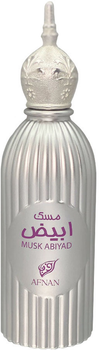 Woda perfumowana damska Afnan Musk Abiyad 100 ml (6290171001041)