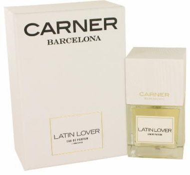 Woda perfumowana damska Carner Barcelona Latin Lover 100 ml (8437011481757)