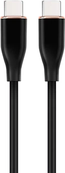 Кабель Cablexpert USB Type-C - USB Type-C 1.5 м Зелений CC-USB2S-CMCM-1.5M-G (8716309132206)
