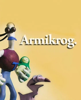 Игра Armikrog для ПК (Ключ активации Steam)