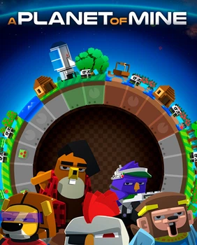 Гра A Planet of Mine для ПК (Ключ активації Steam)