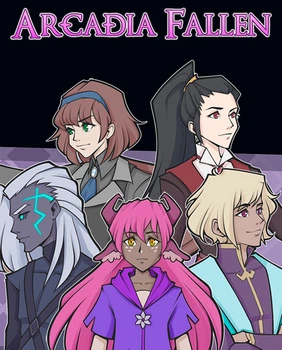 Гра Arcadia Fallen для ПК (Ключ активації Steam)
