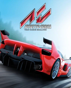 Гра Assetto Corsa для ПК (Ключ активації Steam)