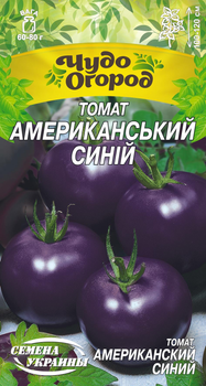 Насіння Томат Американський синій 0,1г Насіння України