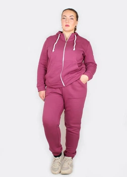 Комплект жіночий N.EL фуксія 3XL (артикул 1707-40)