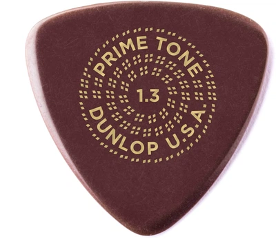 Набор медиаторов Dunlop 517P1.3 Primetone Small Tri Smooth 1.3 мм 3 шт (R122862)