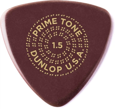 Набор медиаторов Dunlop 517P1.5 Primetone Small Tri Smooth 1.5 мм 3 шт (R122864)