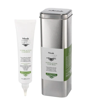 Глина для укладання волосся суперактивна NOOK DHC Purifying, 150 мл