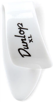 Набор медиаторов Dunlop 9004P White Thumbpick Extra Large 4 шт (R122865)