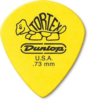 Набор медиаторов Dunlop 498P.73 Tortex Jazz III XL .73 мм 12 шт (R122922)