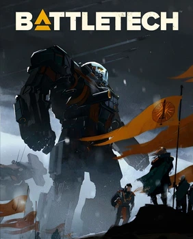 Гра BATTLETECH для ПК (Ключ активації Steam)