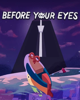 Игра Before Your Eyes для ПК (Ключ активации Steam)