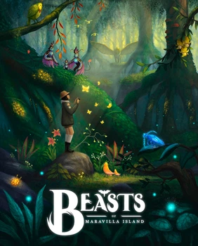 Гра Beasts of Maravilla Island для ПК (Ключ активації Steam)