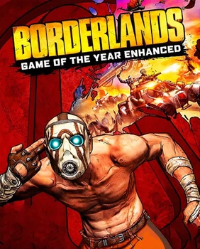 Гра Borderlands: Game of the Year Enhanced для ПК (Ключ активації Steam)