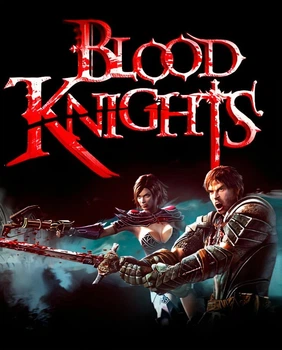 Игра Blood Knights для ПК (Ключ активации Steam)