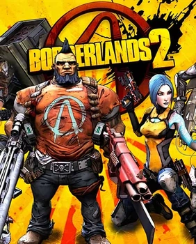 Гра Borderlands 2 для ПК (Ключ активації Steam)