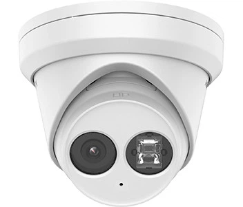 DS-2CD2363G2-I 2.8mm 6 Мп AcuSense Turret IP видеокамера Hikvision