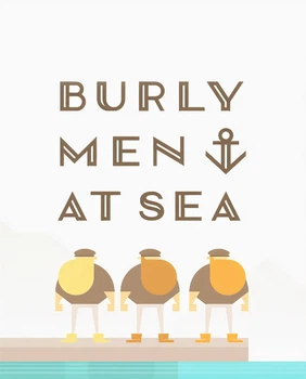 Игра Burly Men at Sea для ПК (Ключ активации Steam)