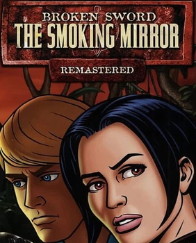 Гра Broken Sword 2 - Smoking Mirror: Remastered для ПК (Ключ активації Steam)