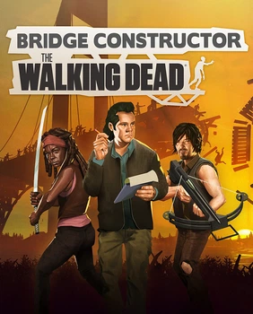 Гра Bridge Constructor: The Walking Dead для ПК (Ключ активації Steam)