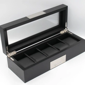Скринька для зберігання годинників Salvadore WB/2350/5.BL