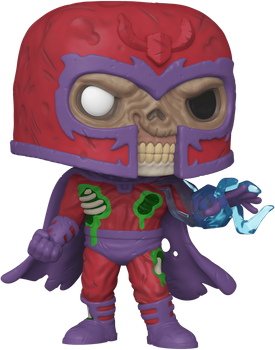 Figurka Funko Pop! Marvel Zombies Magneto Exclusive 25 cm (889698516563)