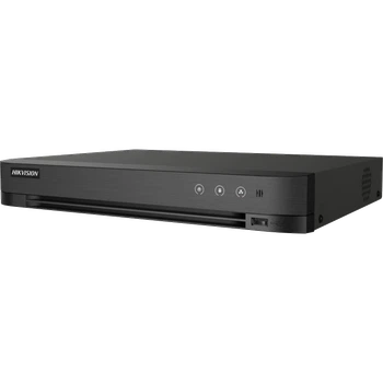 Видеорегистратор Hikvision iDS-7208HQHI-M1/XT 8-канальный 1080p 1U AcuSense