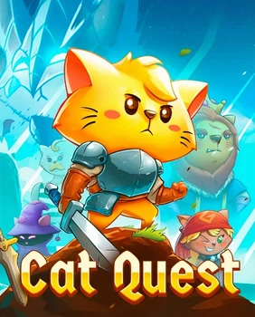 Гра Cat Quest для ПК (Ключ активації Steam)