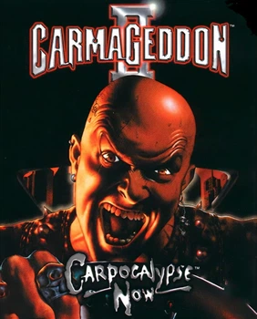 Гра Carmageddon 2: Carpocalypse Now для ПК (Ключ активації Steam)