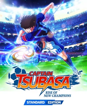 Игра Captain Tsubasa: Rise of New Champions для ПК (Ключ активации Steam)