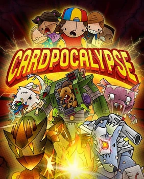 Игра Cardpocalypse для ПК (Ключ активации Steam)