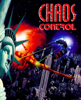 Гра Chaos Control для ПК (Ключ активації Steam)