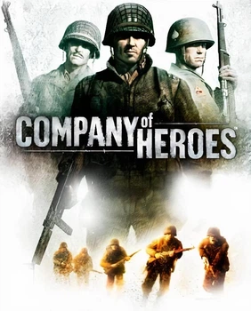 Гра Company of Heroes для ПК (Ключ активації Steam)