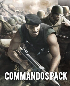 Гра Commandos Pack для ПК (Ключ активації Steam)
