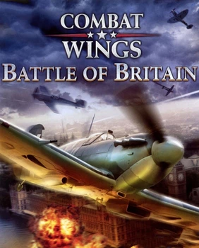 Гра Combat Wings: Battle of Britain для ПК (Ключ активації Steam)