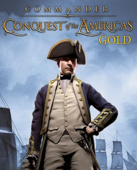 Гра Commander: Conquest of the Americas Gold для ПК (Ключ активації Steam)