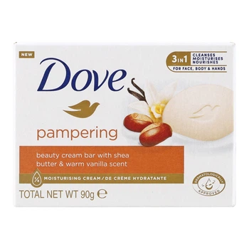 Крем-мило Dove Обійми ніжності 90 г (8711600804357)