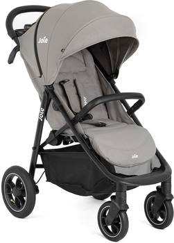 Прогулочная коляска Joie Litetrax Pro Air Pebble, 5056080615608