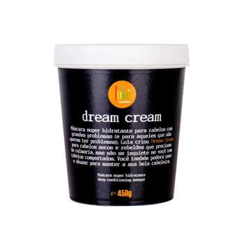 Маска для интенсивного увлажнения волос Lola From Rio DREAM CREAM 450 г