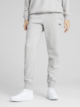 Спортивні штани жіночі Puma Ess Sweatpants Tr Cl 68328404 2XL Light Gray Heather (4067983640131)