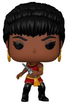 Фігурка Funko Star Trek Uhura Mirror Mirror Outfit 9 см (889698558105)