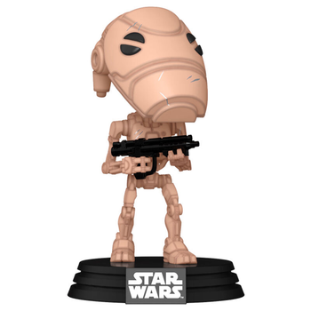 Фігурка Funko Star Wars Battle Droid 9 см (889698760164)